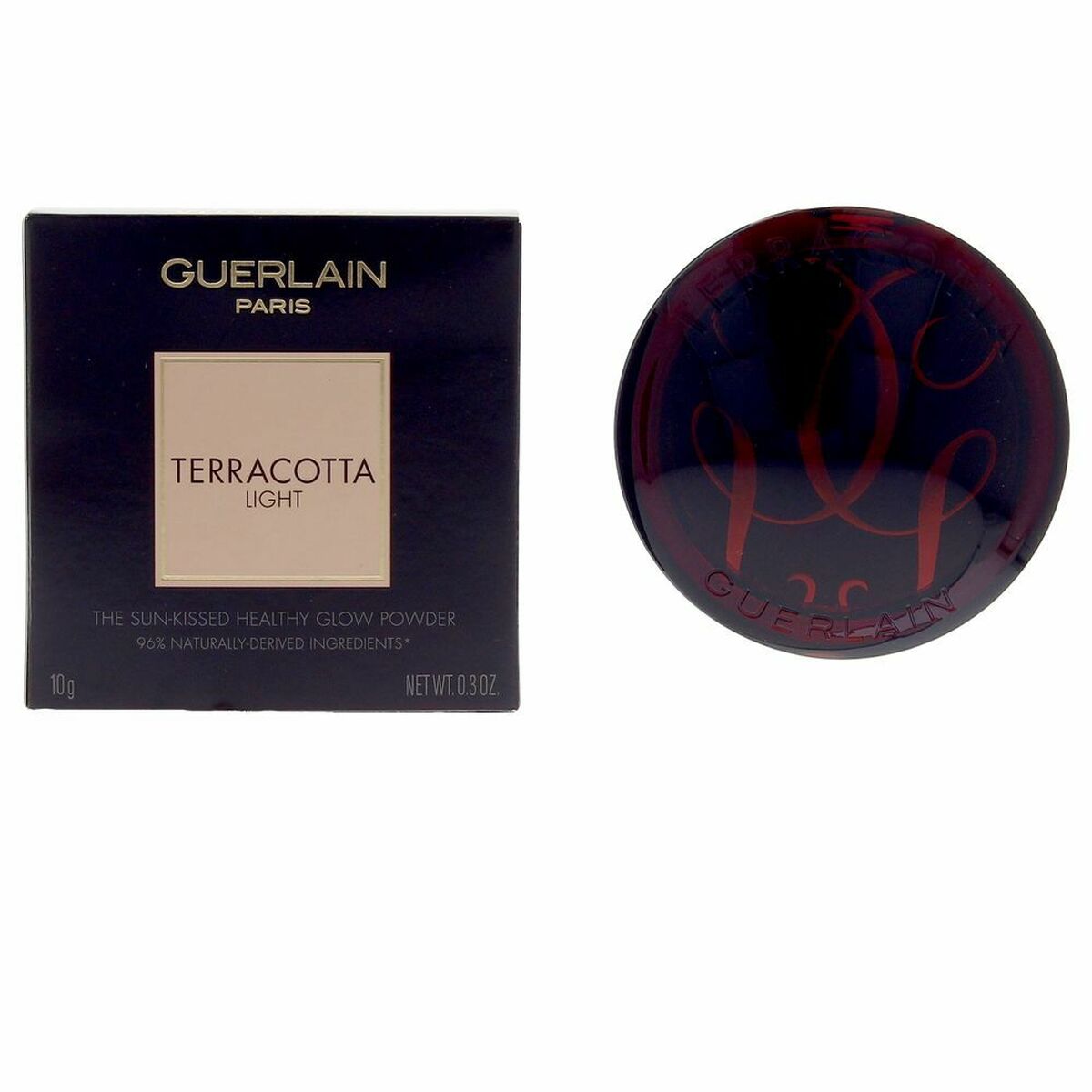 Ansiktskorrigerer Guerlain Terracota Bronse