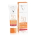 Слънцезащитен крем за лице Capital Soleil Vichy VCH00115 Spf 50 50 ml 3 в 1 Против Стареене