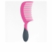 Cepillo Desenredante The Wet Brush Pro Detangling Comb Pink Rosa