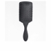 Kefe The Wet Brush Pro Paddle Fekete Természetes gumi