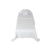 Sengetæppe (vattæppe) Home ESPRIT Hvid 180 x 260 cm