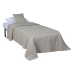 Bedspread (quilt) Home ESPRIT Beige 180 x 260 cm