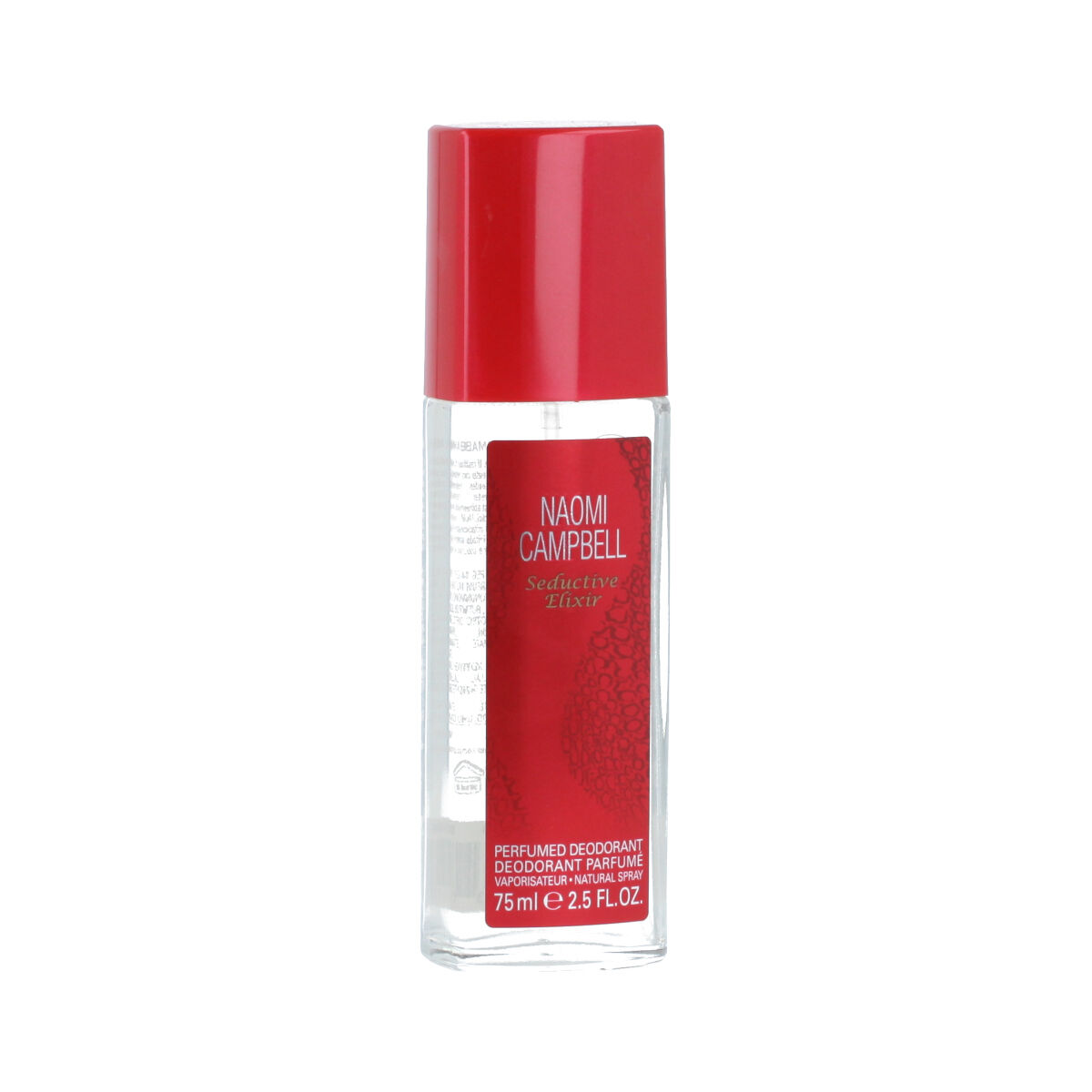 Deodorantas Naomi Campbell Seductive Elixir