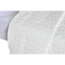 Покривка за легло Home ESPRIT Бял 240 x 260 cm
