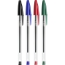 Pen med flydende blæk Bic 929081 1 mm Blå Multifarvet (20 enheder)