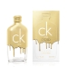 Unisex parfyymi Calvin Klein Ck One Gold EDT 50 ml