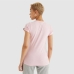 Moteriški marškinėliai su trumpomis rankovėmis Ellesse Hayes Rožinė