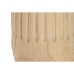 Grondlegger Home ESPRIT Natuurlijk Paulownia hout 32 x 32 x 69 cm