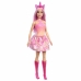 Bábika Barbie Unicorn