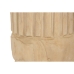 Kasvit Home ESPRIT Luonnollinen Paolownia wood 28 x 28 x 50 cm