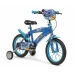 Bicicleta Infantil Toimsa Stitch Azul 14