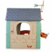 Detský domček na hranie Feber  Recycle Eco House 20 x 105,5 x 109,5 cm