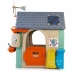Detský domček na hranie Feber  Recycle Eco House 20 x 105,5 x 109,5 cm