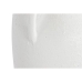 Jarrón Home ESPRIT Blanco Fibra de Vidrio 30 x 30 x 46 cm