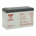 Batterie für Unterbrechungsfreies Stromversorgungssystem USV Yuasa NP7-12L 7 Ah
