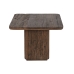 Pomoćni stolić Home ESPRIT Smeđa Reciklirano Drvo 61 x 61 x 50 cm