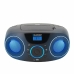 CD/MP3-spelare Blaupunkt BLP8730 Bluetooth