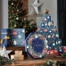 Conjunto de Velas Perfumadas Yankee Candle Countdown to Christmas Advent Calendar 24 Peças