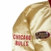 Unisex urheilutakki Mitchell & Ness Chicago Bulls Keltainen