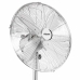Fritstående ventilator Tristar VE-5951 Sølvfarvet 50 W
