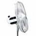 Freistehender Ventilator Tristar VE-5951 Silberfarben 50 W