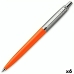 Μολύβι Parker Jotter Originals Πορτοκαλί Χάλυβας (x6)