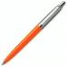 Μολύβι Parker Jotter Originals Πορτοκαλί Χάλυβας (x6)