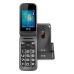 Mobiltelefon SPC 4610N 800mAh Bluetooth 2.4