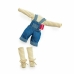 Vestiti per le bambole Berjuan Biggers 124001-20 30 cm