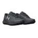 Παπούτσια για Tρέξιμο για Ενήλικες Under Armour Grade School Σκούρο γκρίζο Άντρες