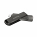USB-Penn SanDisk SDIX70N-128G-GN6NE 128 GB Svart