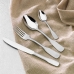 Set de cuțite pentru desert Amefa Vieux Paris Satine Metal Oțel inoxidabil 12 Unități