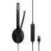 Ακουστικά με Μικρόφωνο Epos ADAPT 160T Μαύρο