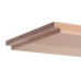 Schneidebrett Pyramis SPARTA PLUS LUX Holz rechteckig 39,5 x 1,2 x 16,1 cm Spülbecken
