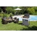 Barbecue à gaz Campingaz Xpert 200I Vario 7100 W Noir