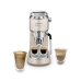 Ръчна кафе машина за еспресо DeLonghi EC885.BG Бежов 1,1 L