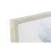 Cadre DKD Home Decor 83,5 x 4 x 83,5 cm Abstrait Urbaine (2 Unités)