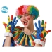 Handschuhe Clown