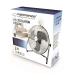 Namizni ventilator Esperanza EHF006 Krom 110 W