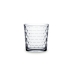 Glazenset Quid Square Transparant Glas 260 ml (6 Stuks)