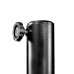 Base pour parapluie Aktive Черен 100 % полиетилен 48 x 34 x 48 cm