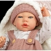Lutka dojenček Arias Sandra 40 cm