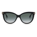 Óculos escuros femininos Jimmy Choo AXELLE-G-S-807-9O