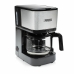 Drip Coffee Machine Princess 246030 Sort 600 W 0,75 L 8 Skodelice