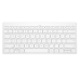 Bluetooth-клавиатура HP 350 Испанская Qwerty Белый