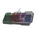Gaming Keyboard Trust GXT 856 Torac Spanish Qwerty Black