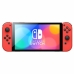 Nintendo Switch OLED Nintendo 10011772 Piros