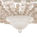 Stropna svjetiljka Bijela 220-240 V 49,3 x 49,3 x 72 cm