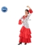 Kostým pre dospelých Tanečnica Flamenca XXL