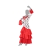 Kostým pre dospelých Tanečnica Flamenca XXL